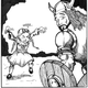 Illustration for article titled My paper. It is done. Funny Beowulf images incoming.